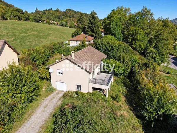 Maison Vente Villages du Lac de Paladru 4p 90m² 270000€