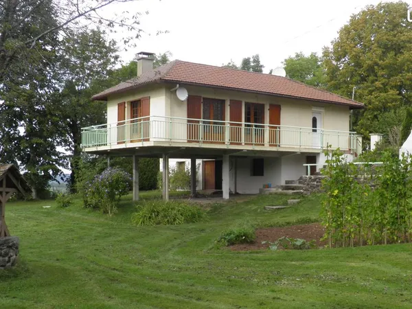 Maison indépendante