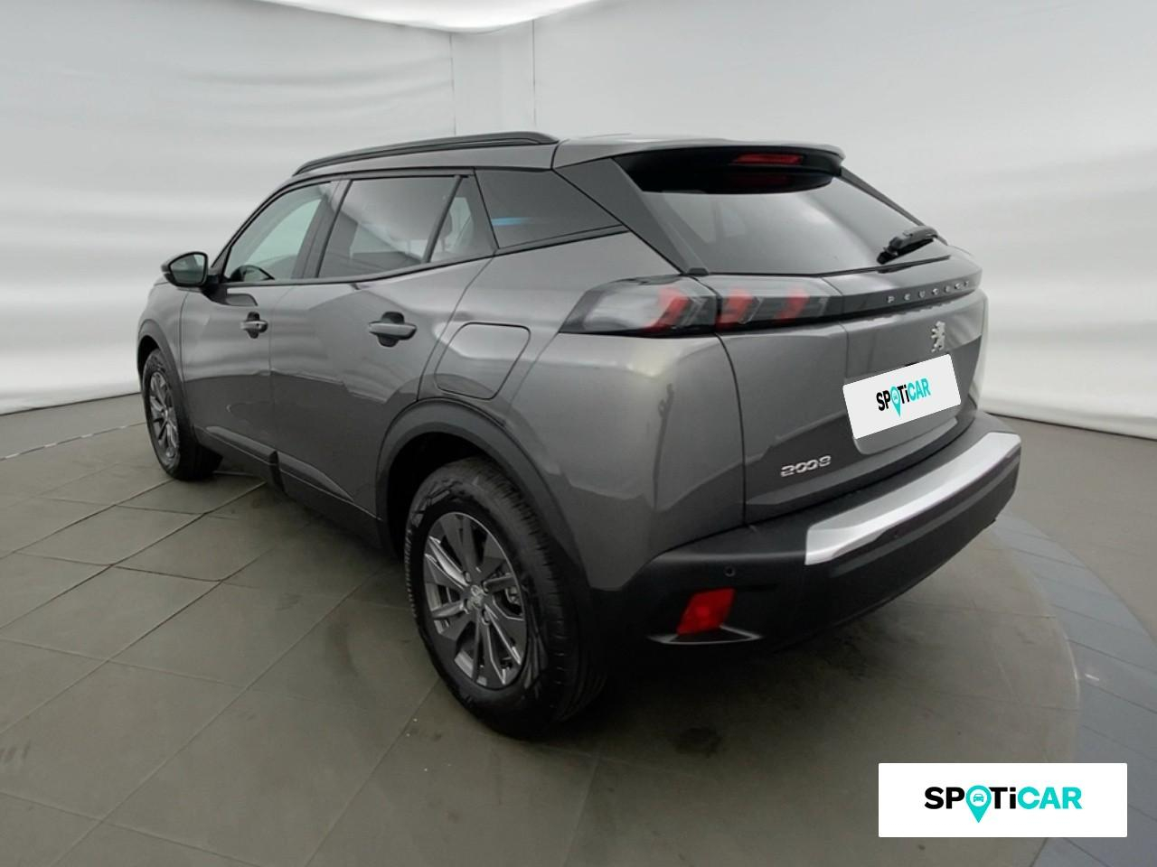 Peugeot 2008 puretech 100 s&s bvm6 style — photo 7