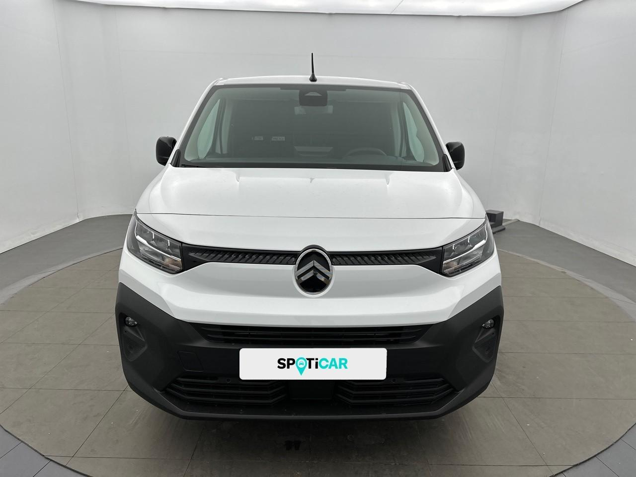 Citroën Berlingo van m diesel 100 ch manuelle — photo 2