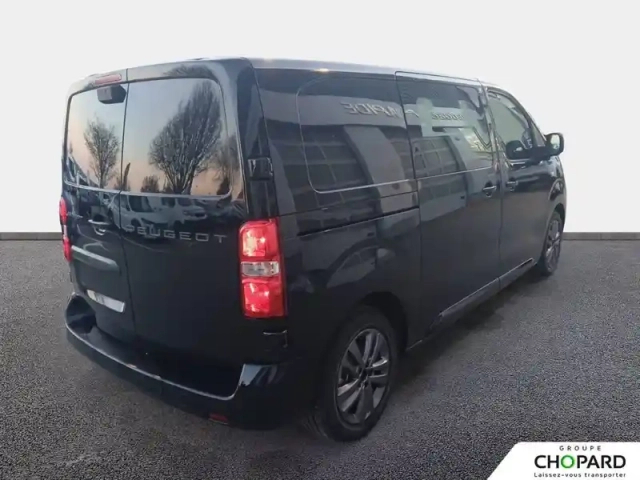 Peugeot Expert ca fixe m diesel 150 ch automatique — photo 3