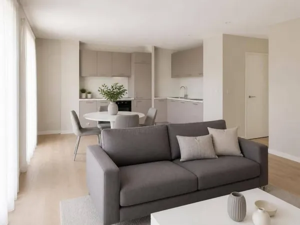 Appartement 3 pièces 71 m²