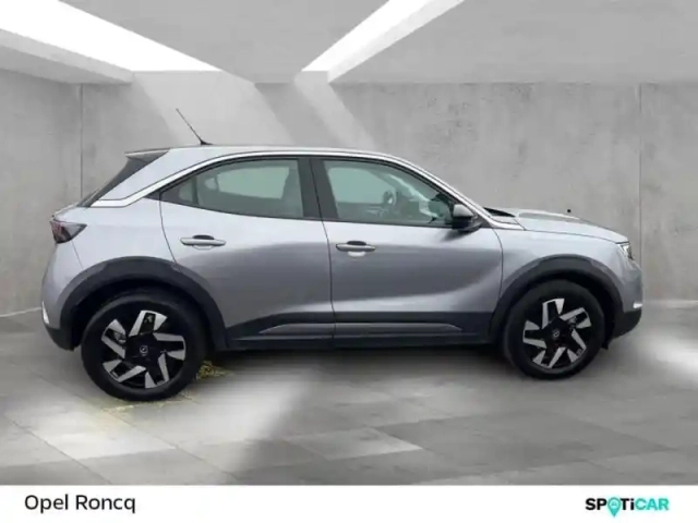 Opel Mokka electric 136ch elegance — photo 4