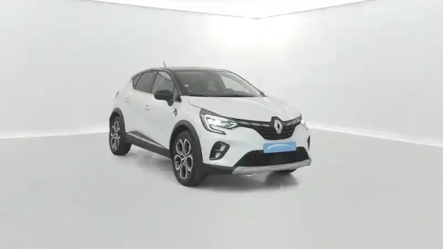 Renault Captur tce 90 - 21 — photo 17