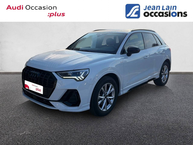 Audi Q3 35 TFSI 150 ch S tronic 7 S line plus
