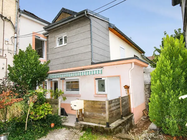 Maison Besançon quartier Chaprais 5 pièces