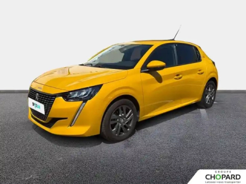 Peugeot 208 puretech 75 s&amp;s bvm5