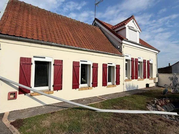 Maison 4 pièces 100 m²
