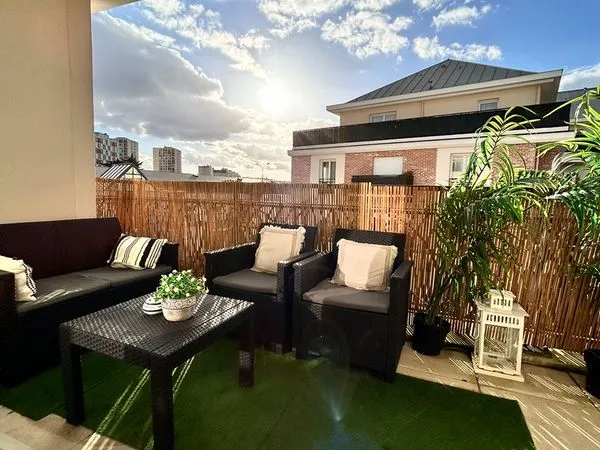 Appartement T3 - Résidence Neuve 2020 + 1 Place de parking en Sous sol