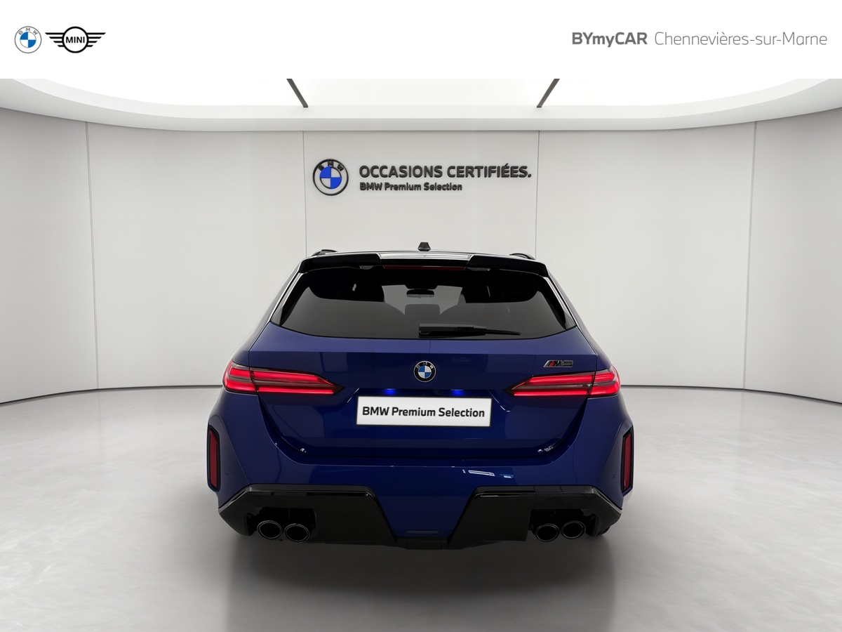 BMW M5 Touring PHEV 727 ch BVA8 — photo 4
