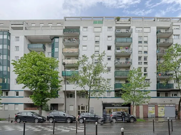Appartement 2 pièces 53 m²