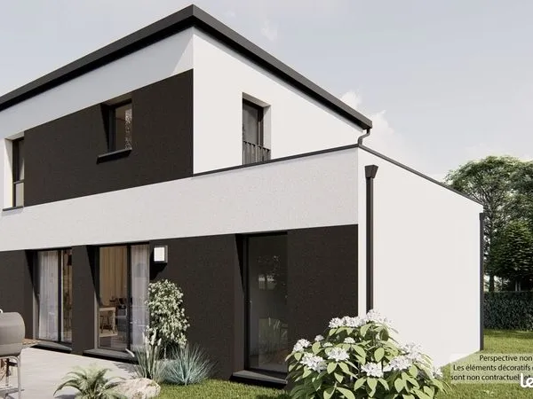Maison 5 pièces 89 m²