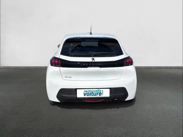 Peugeot 208 bluehdi 100 s&amp;s bvm6 — photo 5