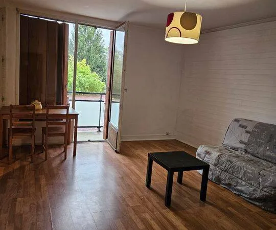 Studio 1 pièce 32 m²