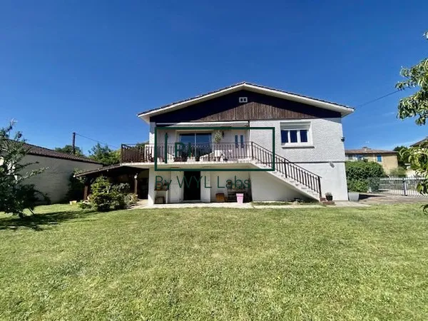 Maison 142m2 (5pièces) à Auch