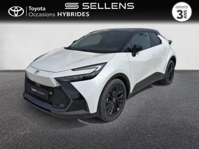 Toyota C-Hr 2.0 hybride 200ch gr sport my25