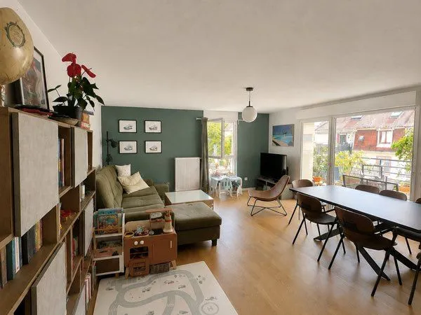 Vente appartement schiltigheim