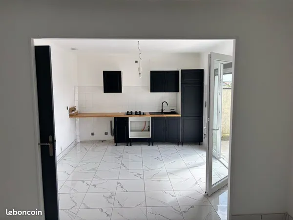 Appartement t4