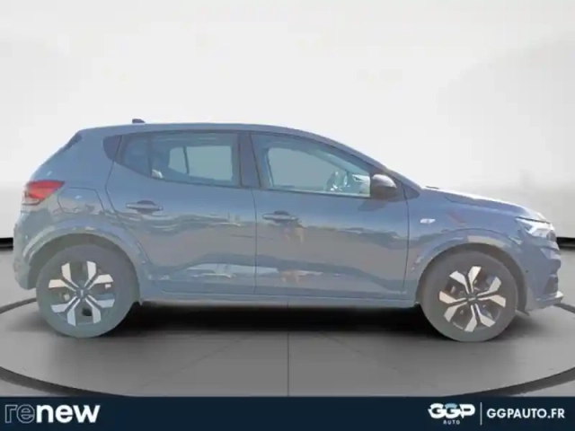 Dacia Sandero 1.0 tce 90ch journey — photo 6