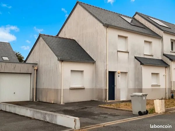 Maison 3 chambres