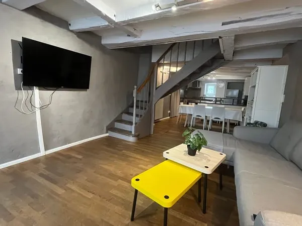 Maison 6 pièces 92 m²