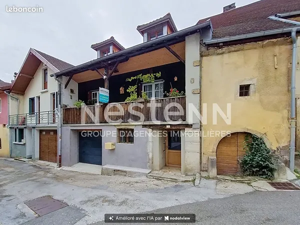 Maison 4 pièces 193 m²