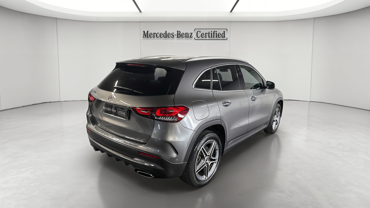 Mercedes GLA 250 e 8G-DCT — photo 5