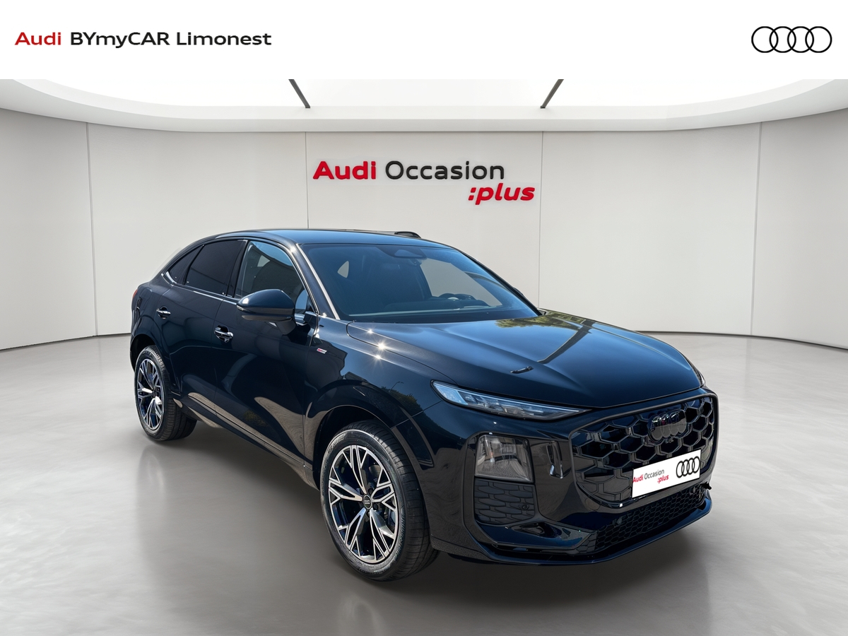 Audi Q3 Sportback TFSI 150 ch Hybride S tronic 7 — photo 5