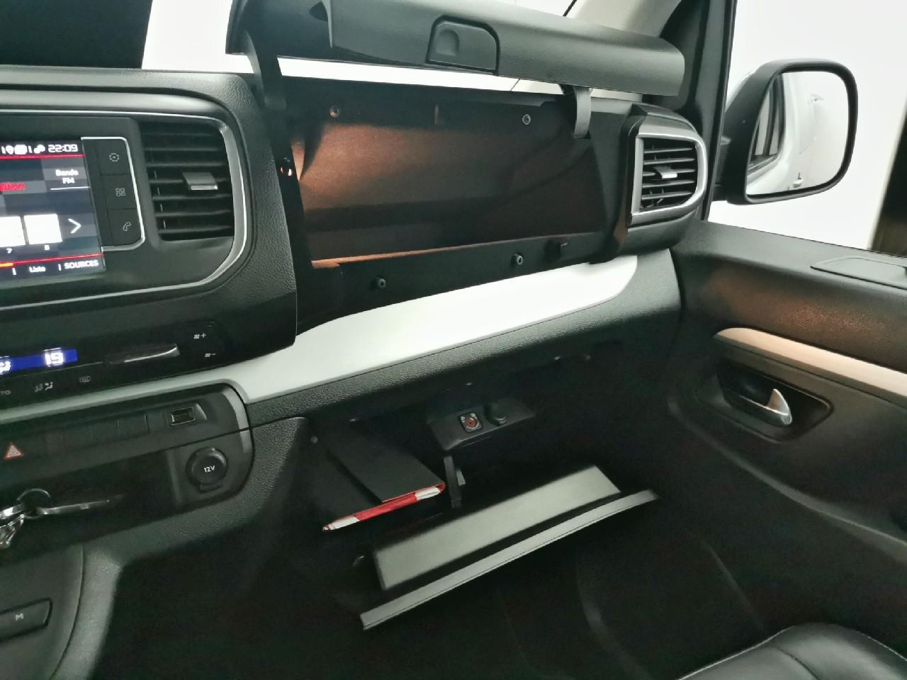 Citroën Spacetourer xl bluehdi 180 s&s eat8 shine — photo 26