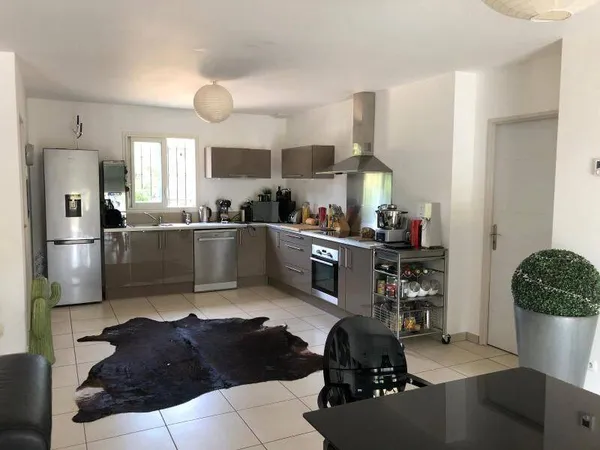 Maison 4 pièces 134 m²