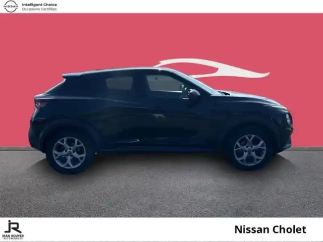 Nissan Juke 1.0 dig-t 117ch tekna — photo 12