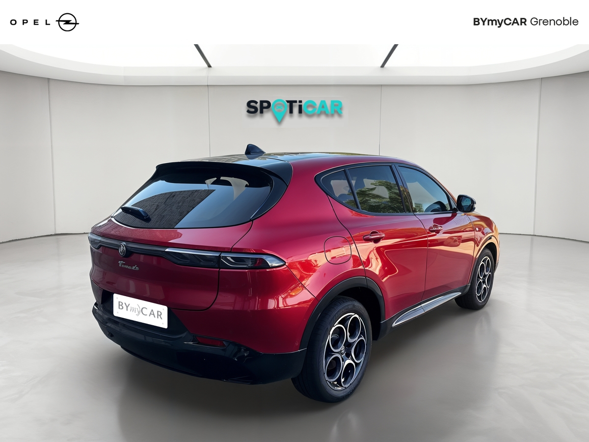 Alfa Romeo Tonale 1.5 Ibrida 175 ch VGT TCT7 — photo 5