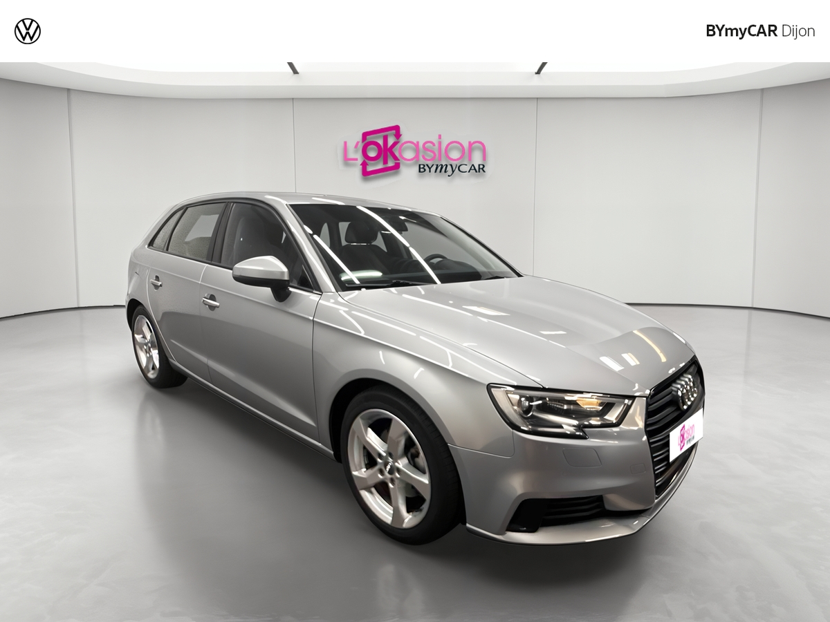 Audi A3 Sportback 35 TFSI CoD 150 S tronic 7 — photo 7