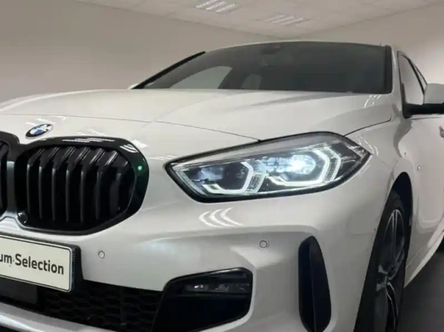 Bmw Serie 1 série 1 118da 150ch m sport 8cv — photo 10