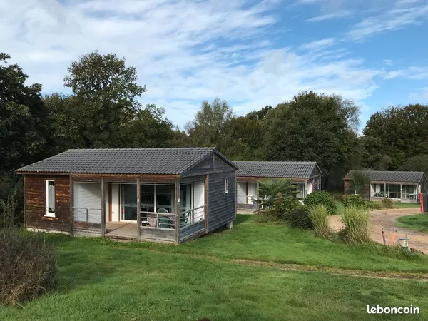 Location mensuelle chalet