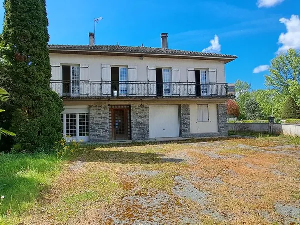 Maison de bourg