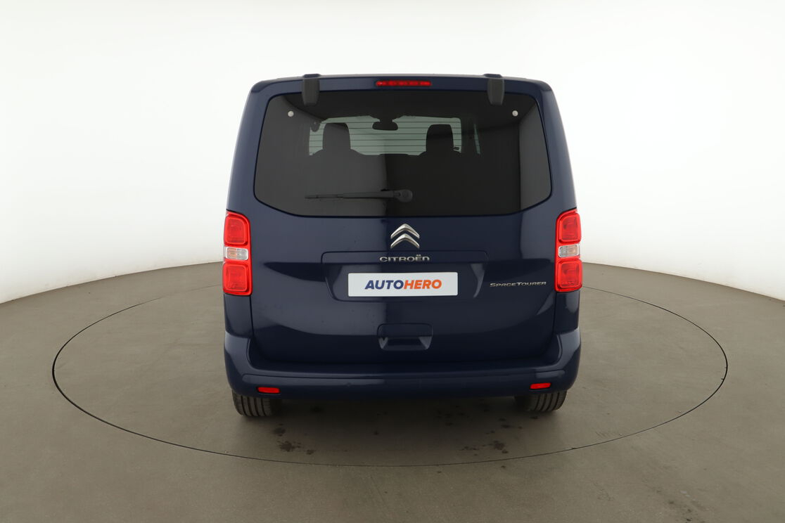 Citroen Spacetourer Taille M 1.6 Blue-HDi Feel BV6 — photo 4