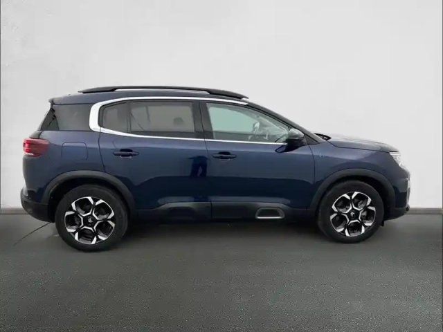 Citroën C5 Aircross hybride rechargeable 225 e-eat8 — photo 4