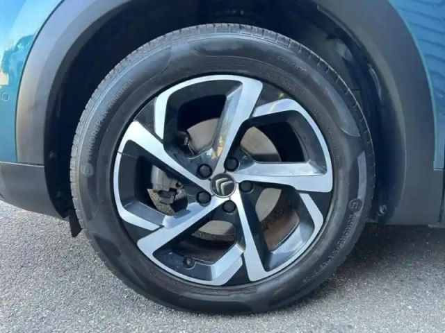 Citroën C5 Aircross puretech 130ch s&amp;s feel — photo 6