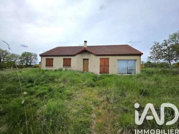 Maison 5 pièces 88 m²