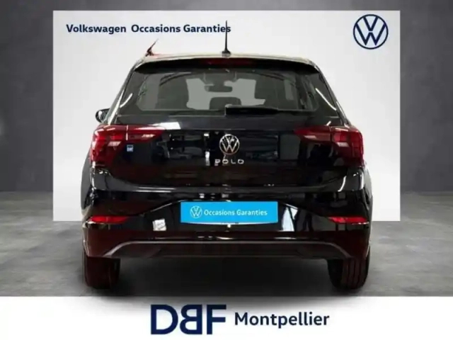 Volkswagen Polo 1.0 tsi 95 s&amp;s dsg7 life — photo 4