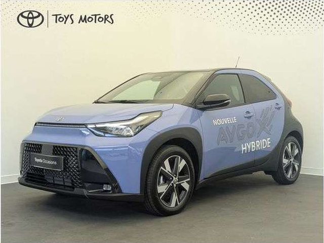 Toyota AYGO Toyota Aygo X Hybride 116h Graphic