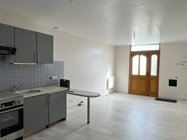 Appartement 3 pièces 51 m²