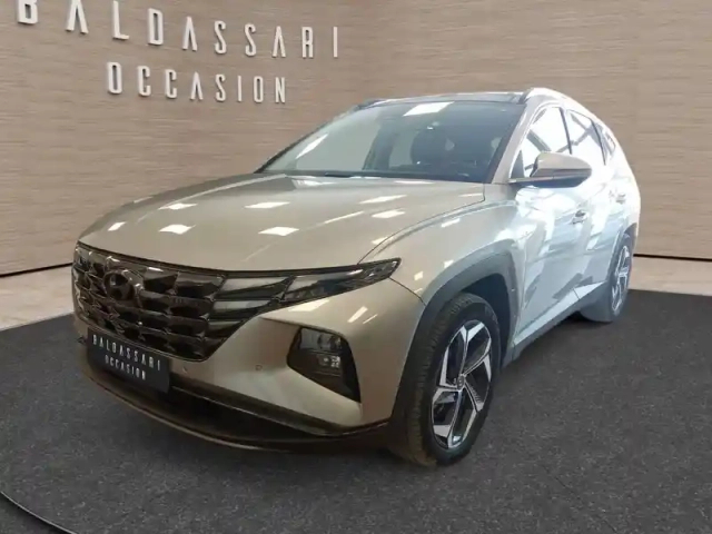 Hyundai Tucson 1.6 t-gdi 265 htrac plug-in bva6 — photo 1