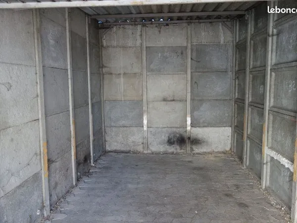 Location garage Schiltigheim Ouest