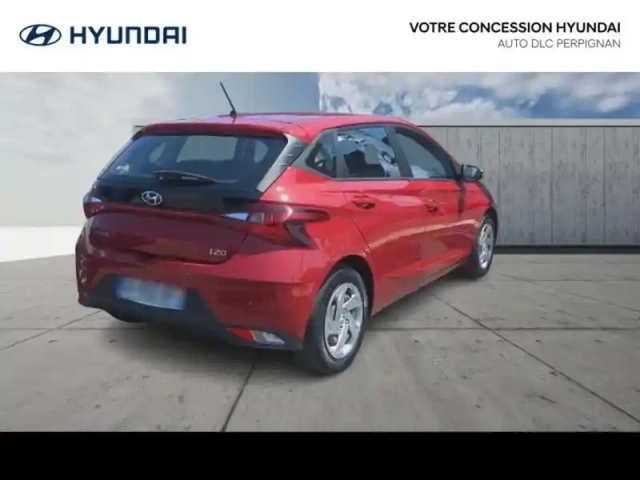 Hyundai I20 1.2 84ch initia — photo 6