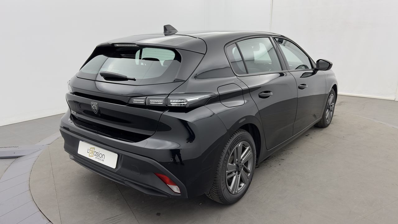 Peugeot 308 PureTech 130ch S&amp;S EAT8 — photo 5