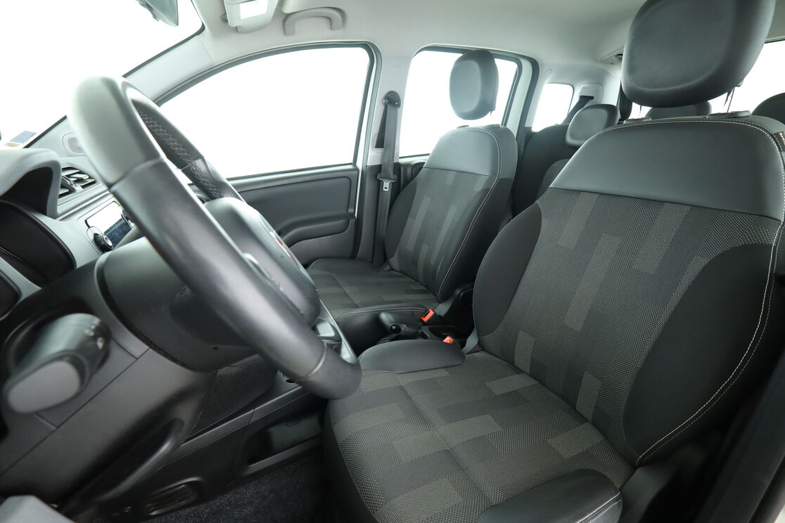 Fiat Panda 0.9 TwinAir City Cross — photo 9