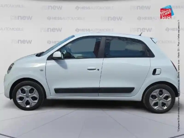 Renault Twingo 1.0 sce 65ch zen - 21 — photo 9