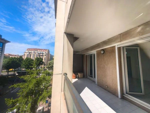 Appartement 1 pièce 32 m²